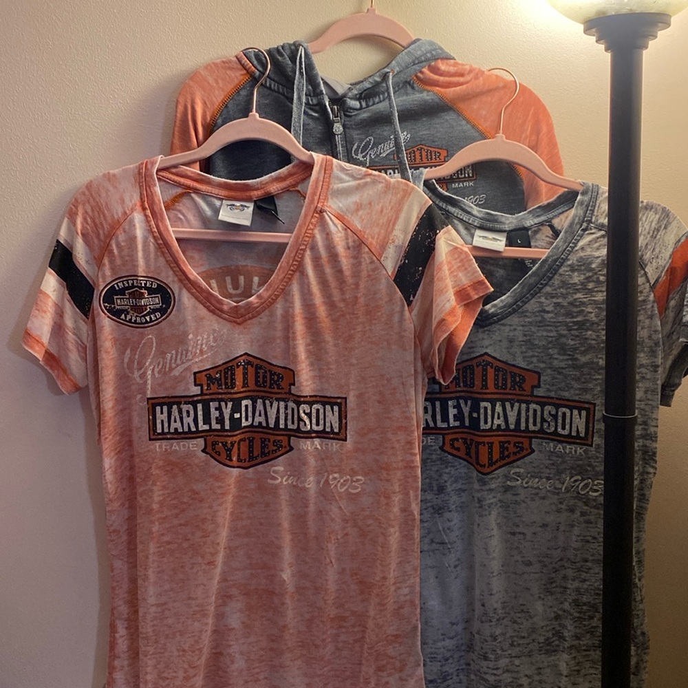 Harley-Davidson Bundle Size L